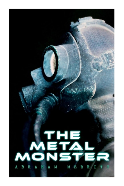 Front cover_The Metal Monster