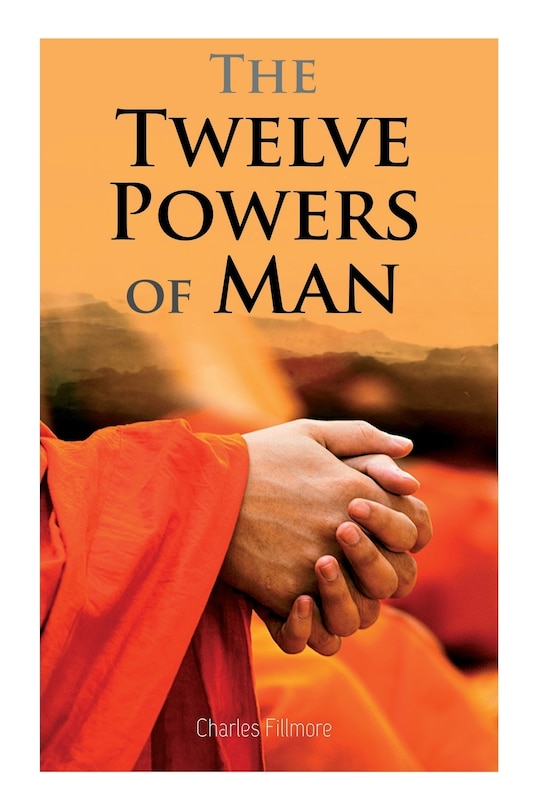Front cover_The Twelve Powers of Man