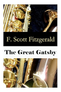 Front cover_The Great Gatsby (Unabridged)