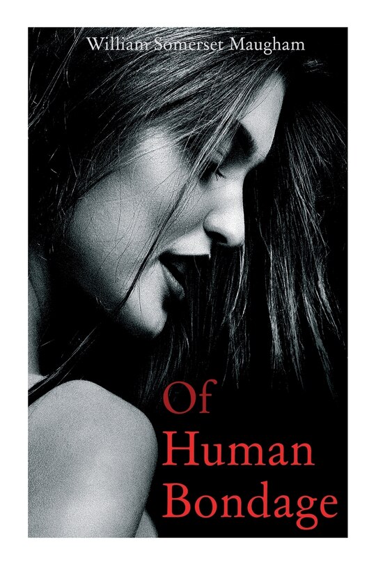 Front cover_Of Human Bondage