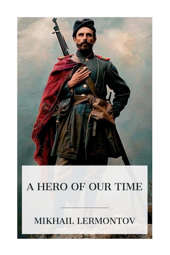 Front cover_A Hero of Our Time