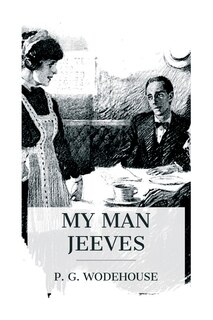 Front cover_My Man Jeeves