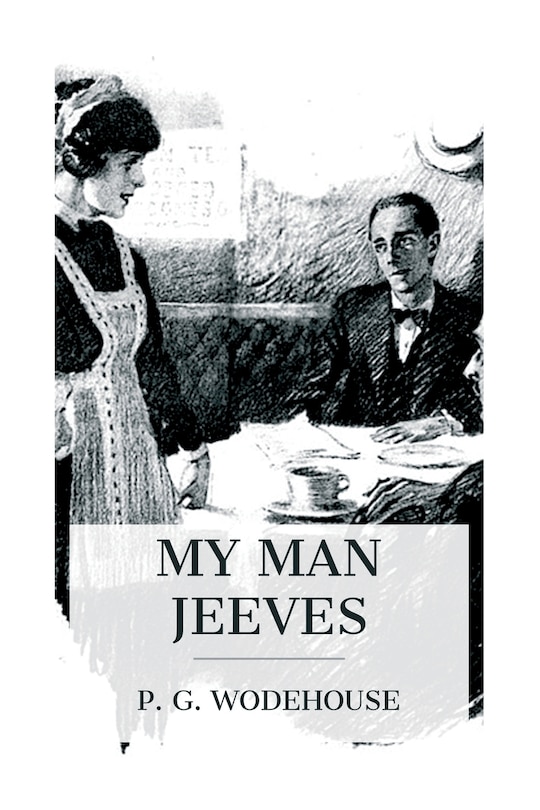 Front cover_My Man Jeeves