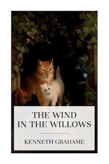 Front cover_The Wind in the Willows