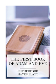 Couverture_The First Book of Adam and Eve