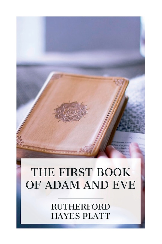 Couverture_The First Book of Adam and Eve