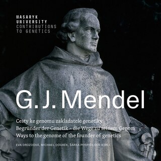 Front cover_Gregor Johann Mendel