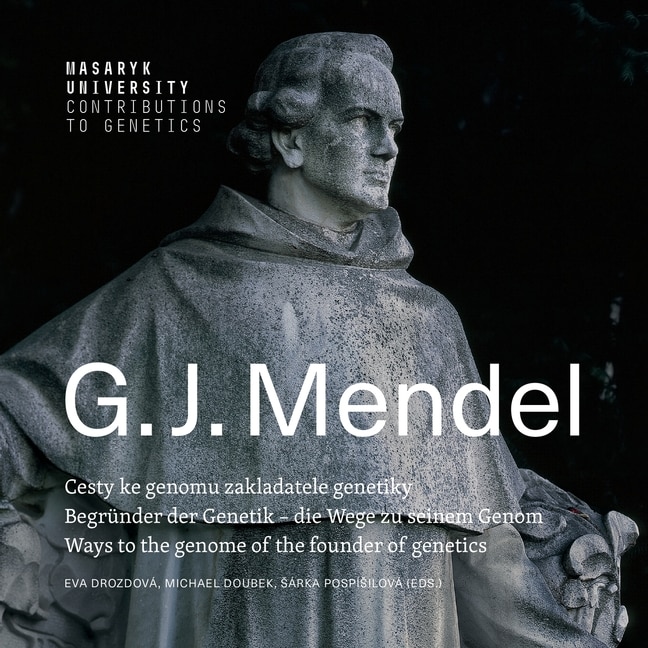 Front cover_Gregor Johann Mendel