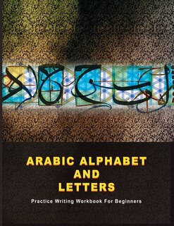Front cover_Arabic Alphabet and Letters