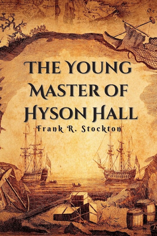 Couverture_The Young Master of Hyson Hall