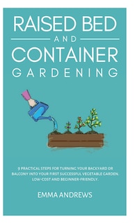 Couverture_Raised Bed and Container Gardening