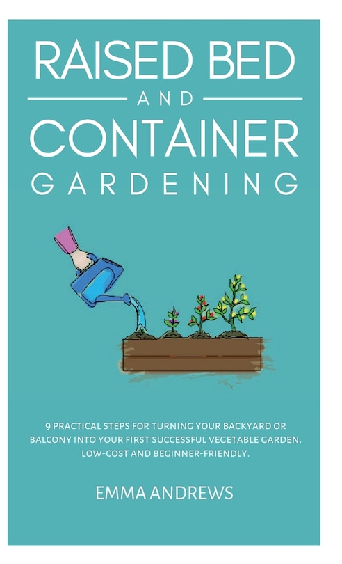Couverture_Raised Bed and Container Gardening