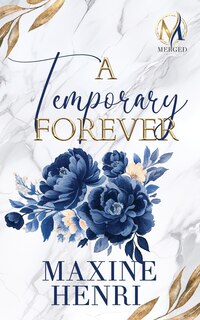 Front cover_A Temporary Forever