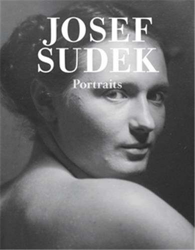 Front cover_Josef Sudek: Portraits