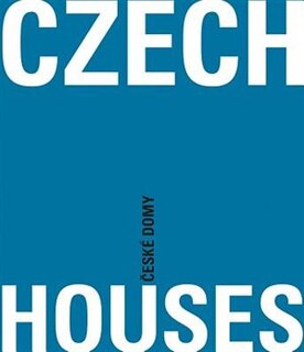 Front cover_Czech Houses