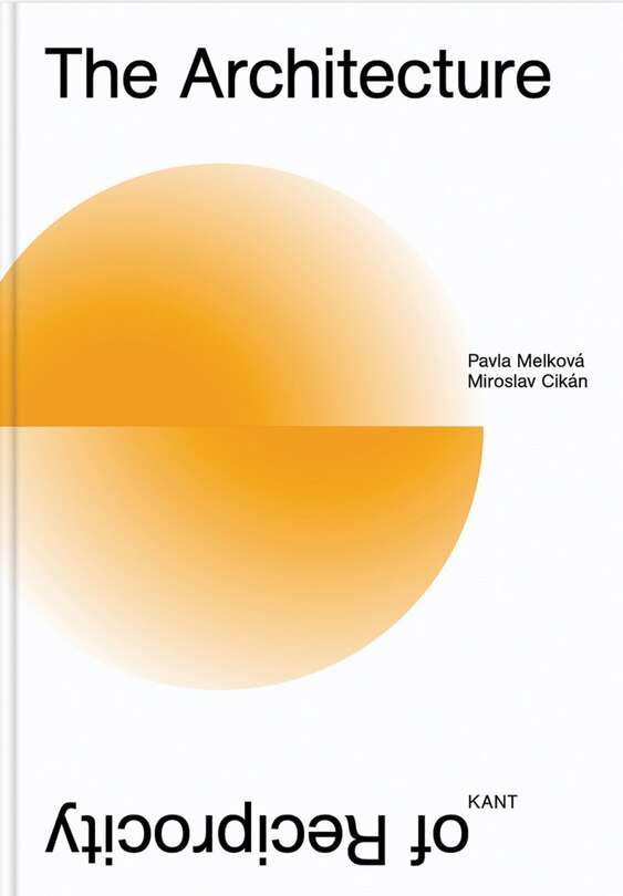 Front cover_The Architecture Of Reciprocity