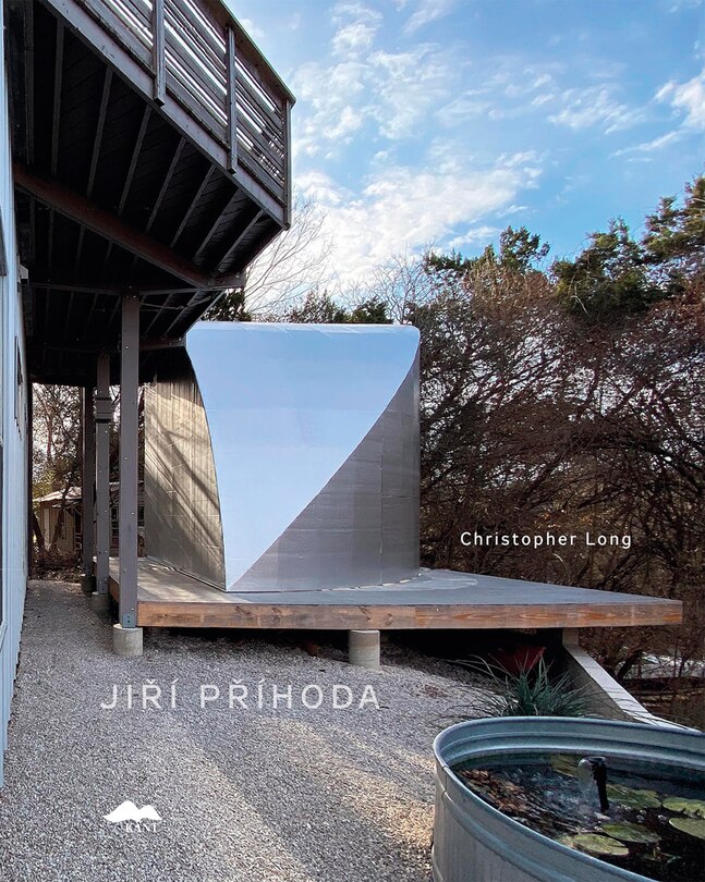 Front cover_Jir� Pr�hoda: 2021, 2011 Austin, Texas