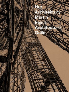 Couverture_Martin Rajniš Architecture Guild
