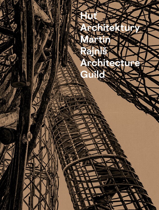 Couverture_Martin Rajniš Architecture Guild