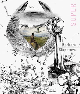 Front cover_Barbora Šlapetov: Super