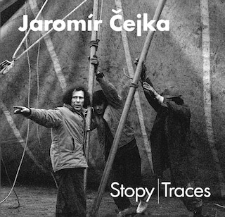 Couverture_Jarom�r Cejka: Traces