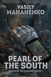 Couverture_Pearl of the South (World of the Changed Book #2)