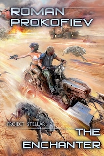 Couverture_The Enchanter (Project Stellar Book 2)