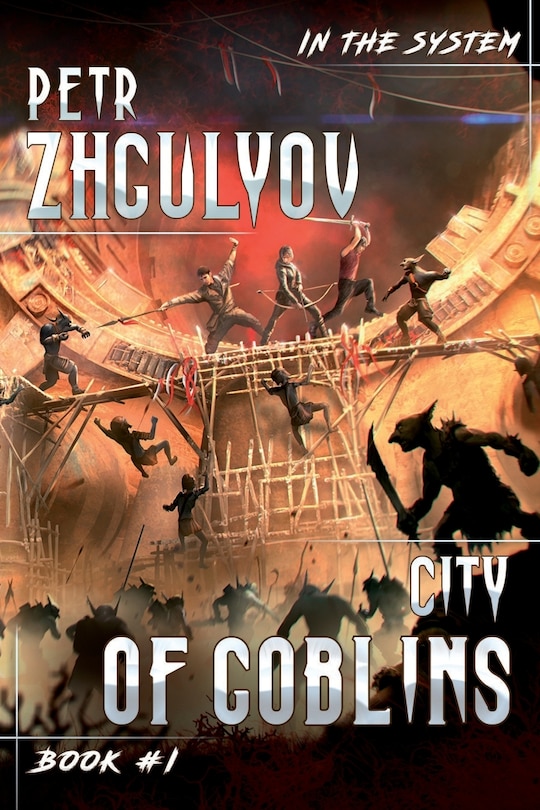 Couverture_City of Goblins (In the System Book #1)