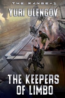 Couverture_The Keepers of Limbo (The Range-1)
