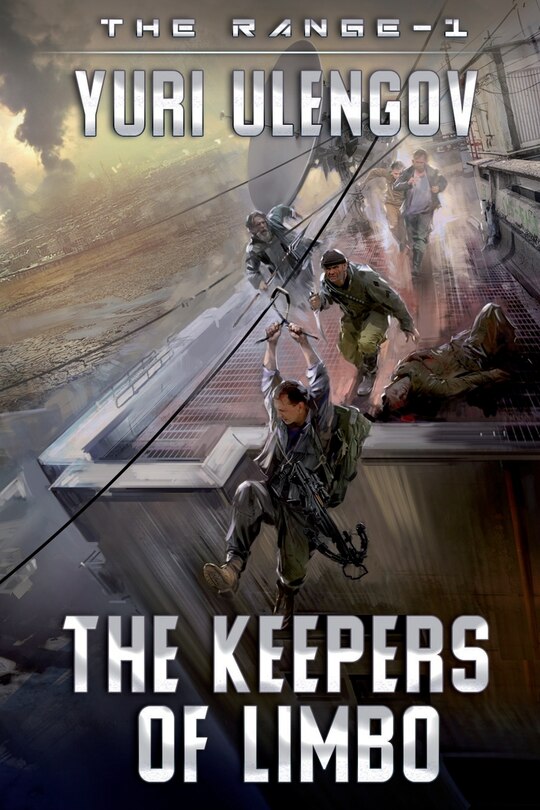 Couverture_The Keepers of Limbo (The Range-1)