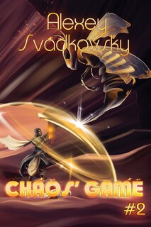 Couverture_Chaos' Game (Book #2)