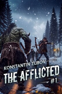 Front cover_The Afflicted (Book 1)