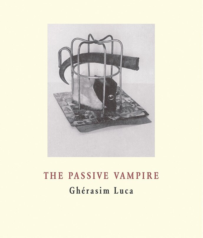 Couverture_The Passive Vampire