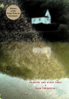 Front cover_Primeval and Other Times