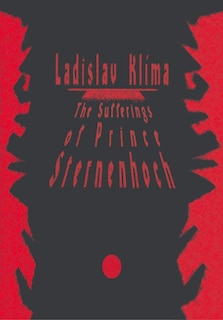 Front cover_The Sufferings of Prince Sternenhoch