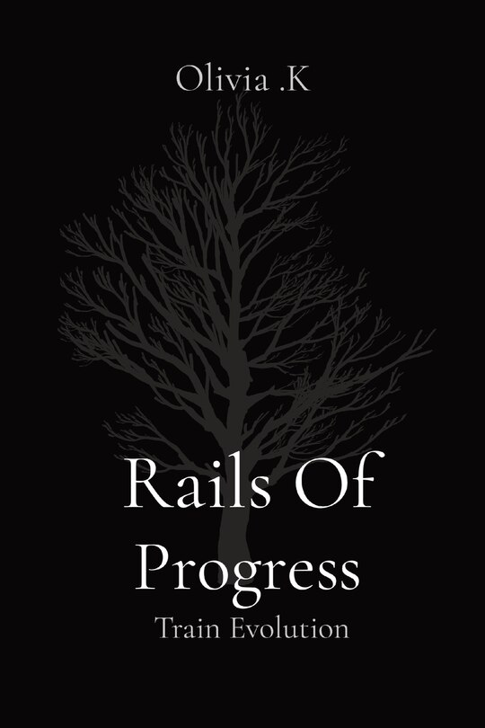 Front cover_Rails Of Progress