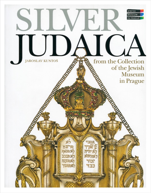 Front cover_Silver Judaica