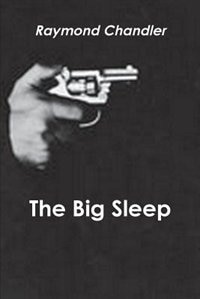 Front cover_The Big Sleep