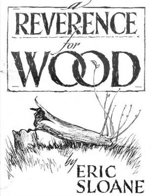 Front cover_A Reverence For Wood