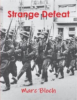 Front cover_Strange Defeat