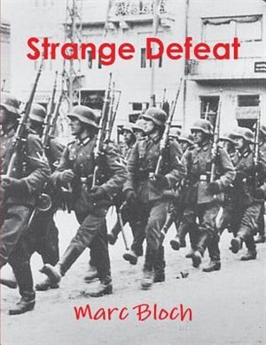 Front cover_Strange Defeat