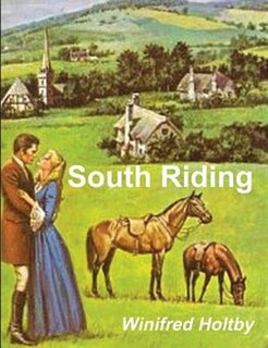 Front cover_South Riding