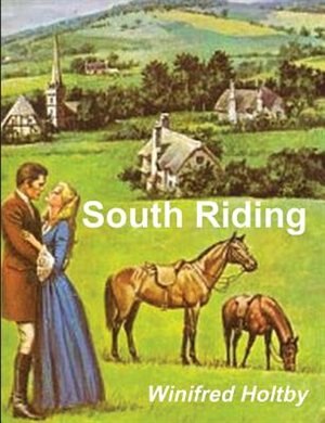 Front cover_South Riding