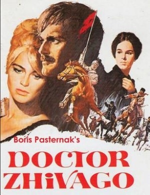 Couverture_Doctor Zhivago