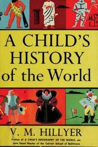 Front cover_A Child's History of the World