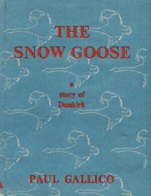Front cover_The Snow Goose - A Story of Dunkirk