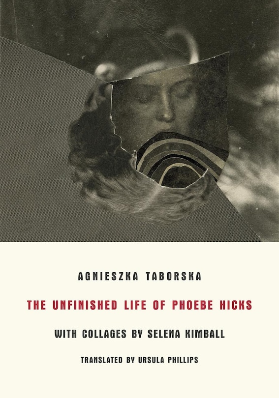 Front cover_The Unfinished Life of Phoebe Hicks