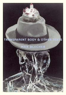 Couverture_Transparent Body & Other Texts