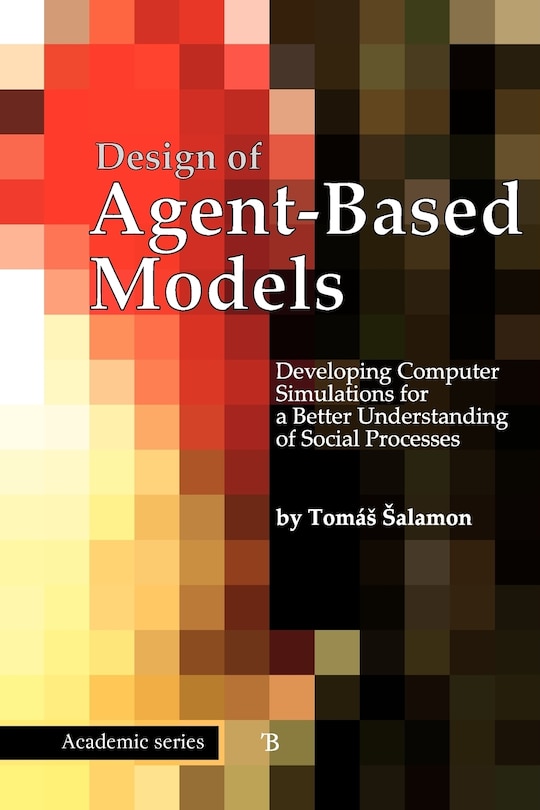 Front cover_Design of Agent-Based Models