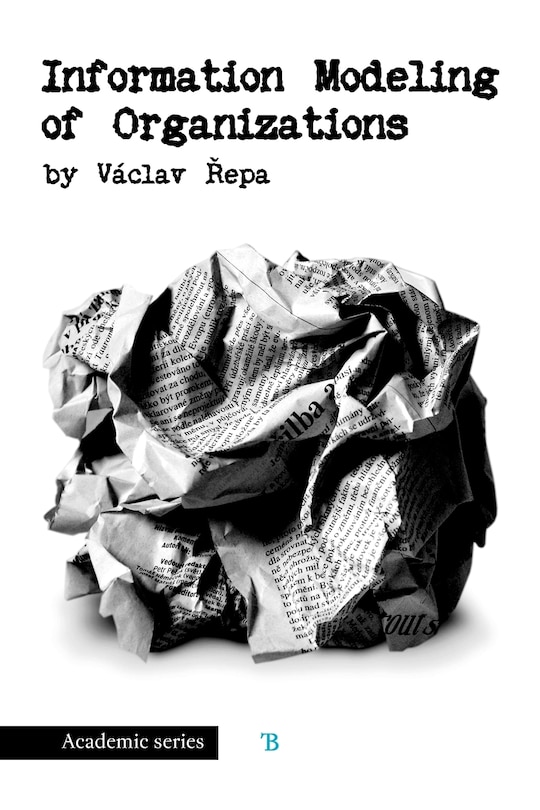 Front cover_Information Modeling of Organizations